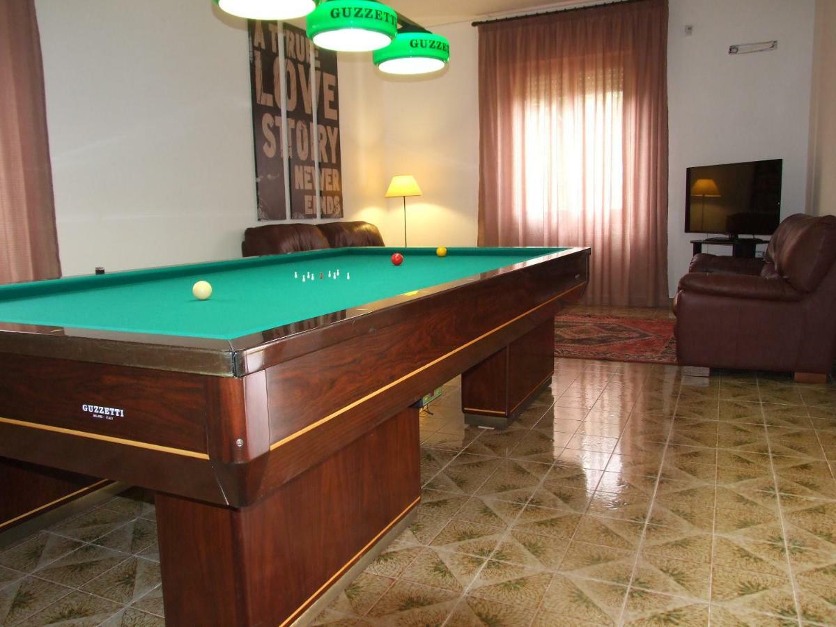 B&B Zagara Μαρσάλα Εξωτερικό φωτογραφία