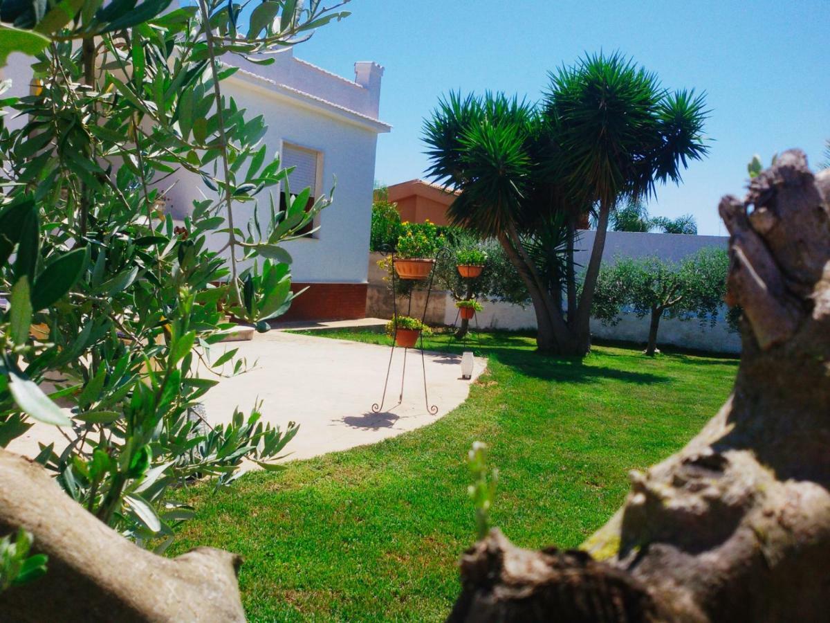 B&B Zagara Μαρσάλα Εξωτερικό φωτογραφία