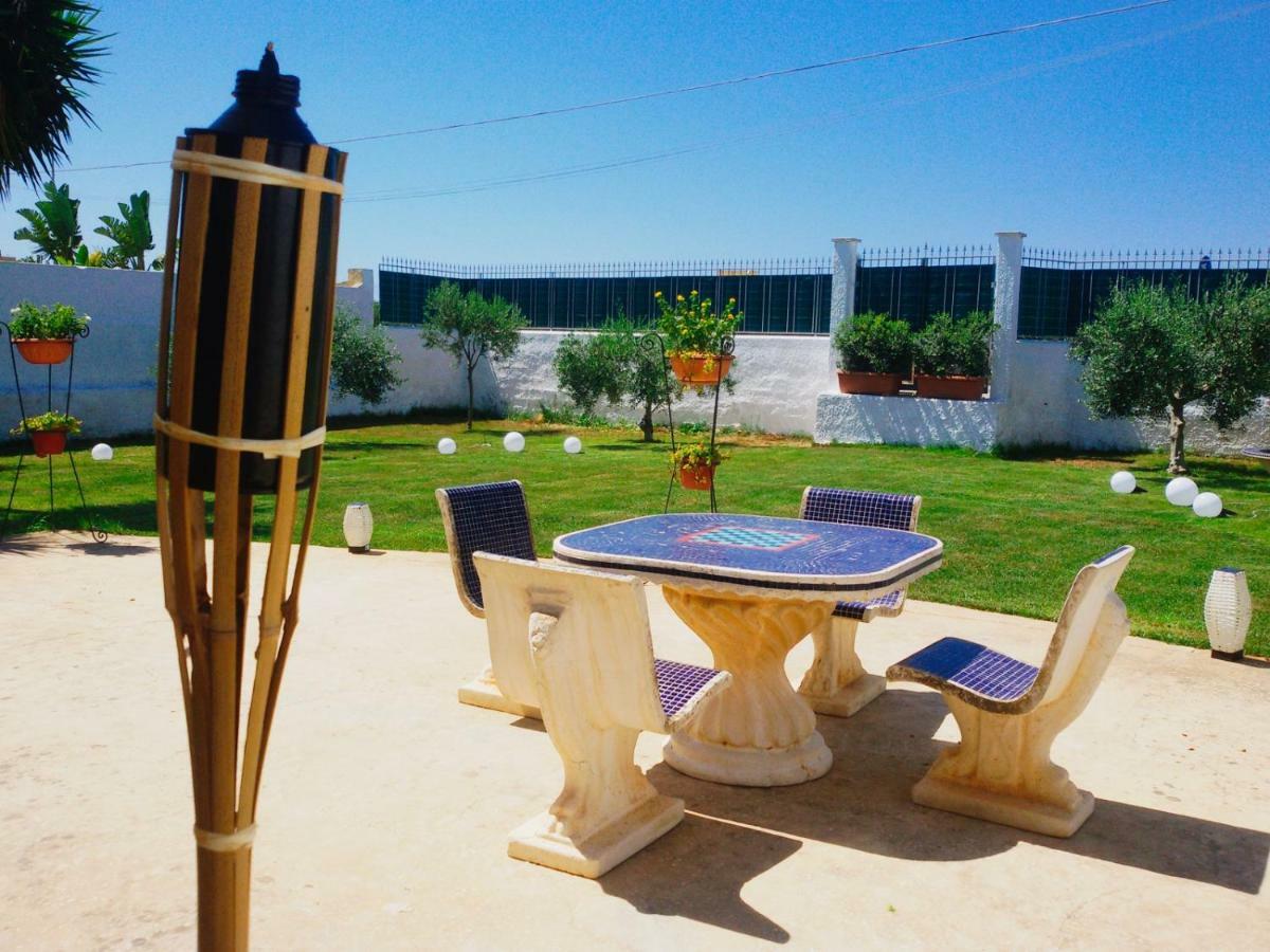 B&B Zagara Μαρσάλα Εξωτερικό φωτογραφία