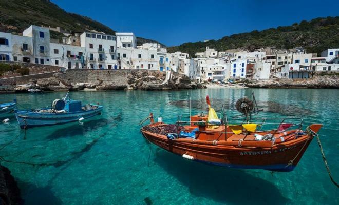 B&B Zagara Μαρσάλα Εξωτερικό φωτογραφία