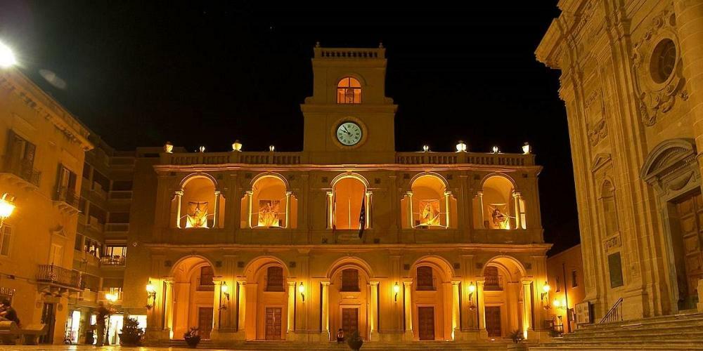 B&B Zagara Μαρσάλα Εξωτερικό φωτογραφία