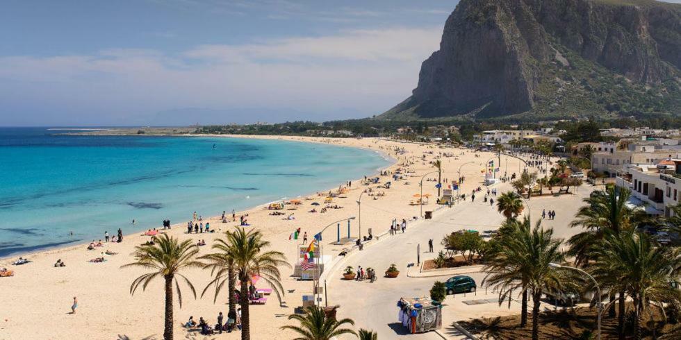 B&B Zagara Μαρσάλα Εξωτερικό φωτογραφία