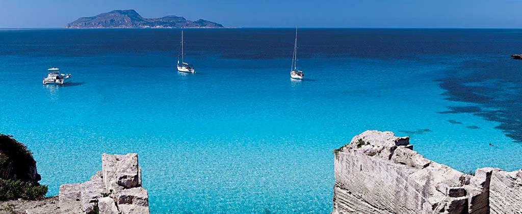 B&B Zagara Μαρσάλα Εξωτερικό φωτογραφία