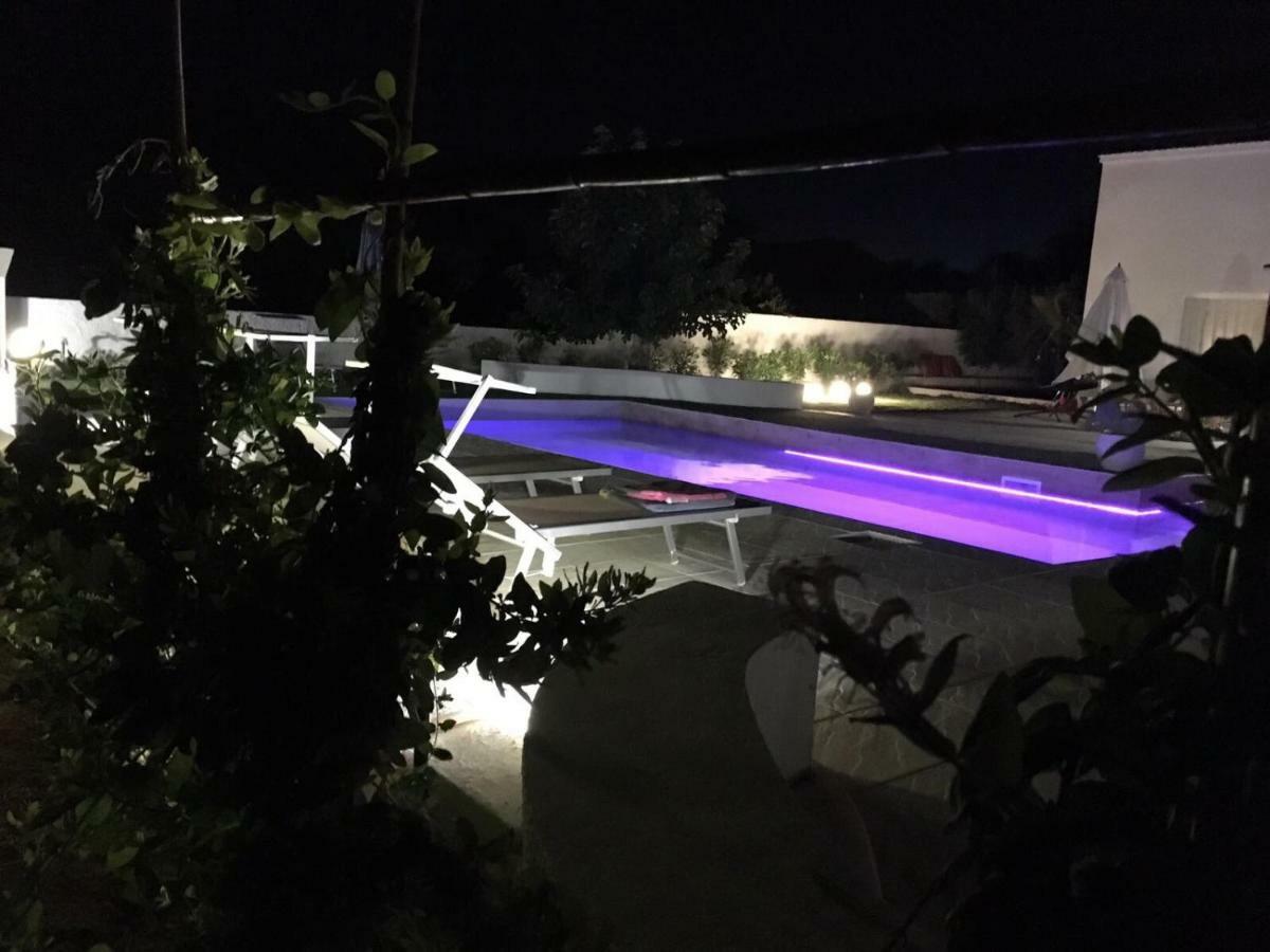 B&B Zagara Μαρσάλα Εξωτερικό φωτογραφία