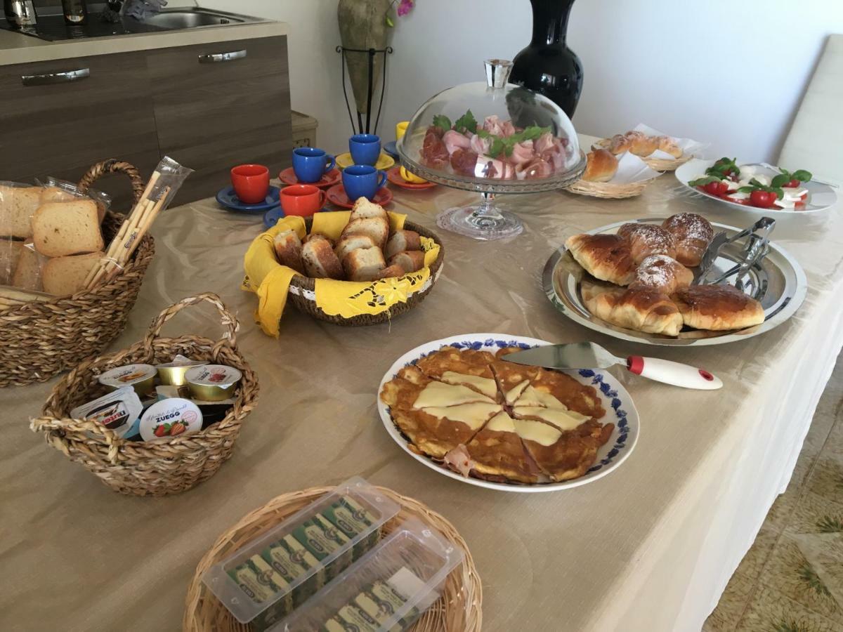 B&B Zagara Μαρσάλα Εξωτερικό φωτογραφία
