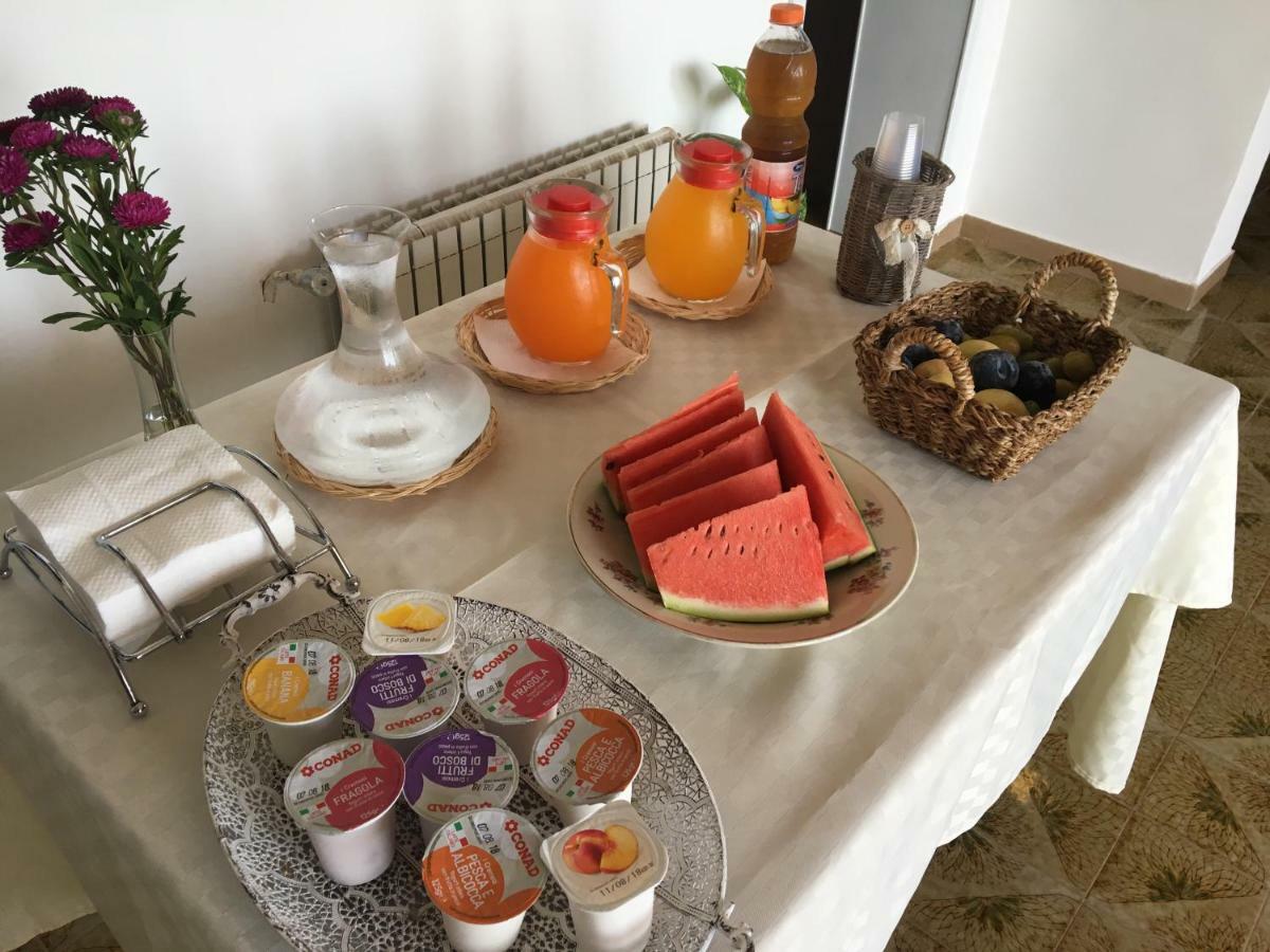 B&B Zagara Μαρσάλα Εξωτερικό φωτογραφία