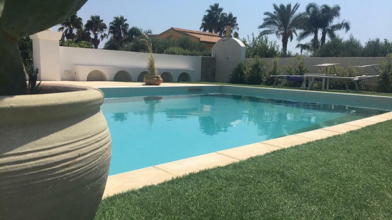 B&B Zagara Μαρσάλα Εξωτερικό φωτογραφία