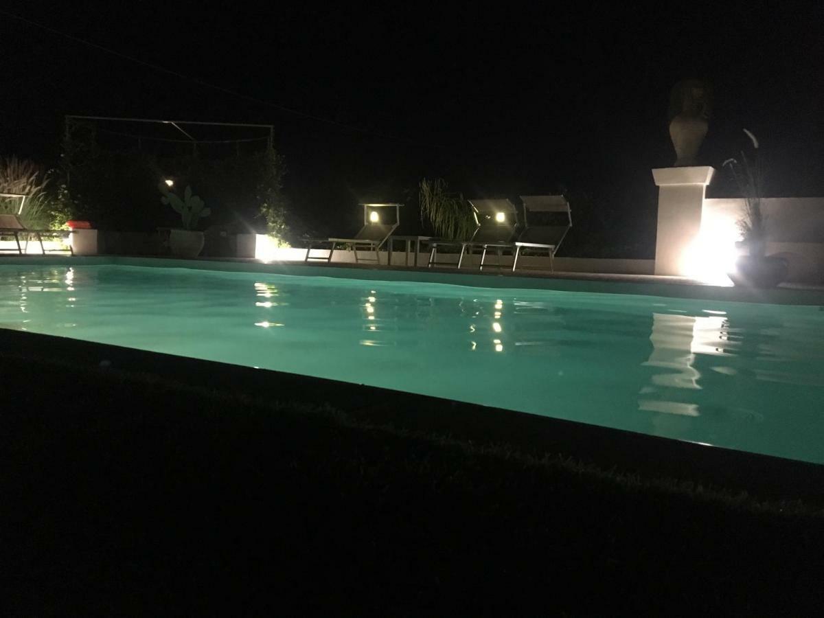 B&B Zagara Μαρσάλα Εξωτερικό φωτογραφία