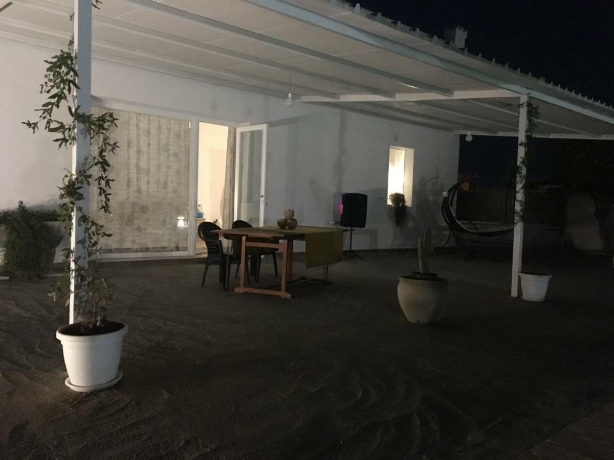 B&B Zagara Μαρσάλα Εξωτερικό φωτογραφία