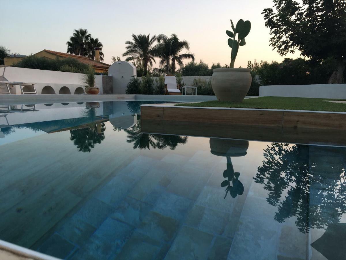 B&B Zagara Μαρσάλα Εξωτερικό φωτογραφία