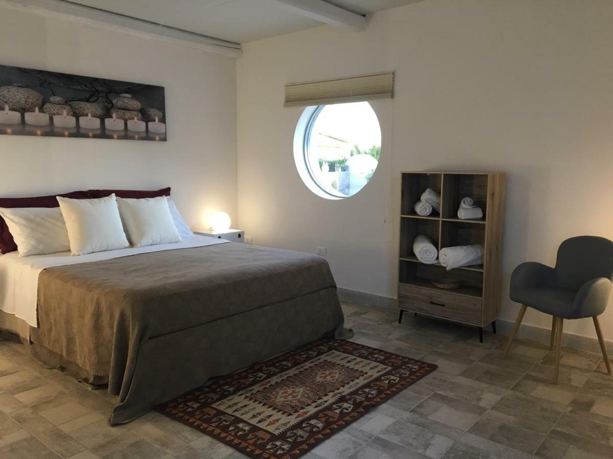 B&B Zagara Μαρσάλα Εξωτερικό φωτογραφία