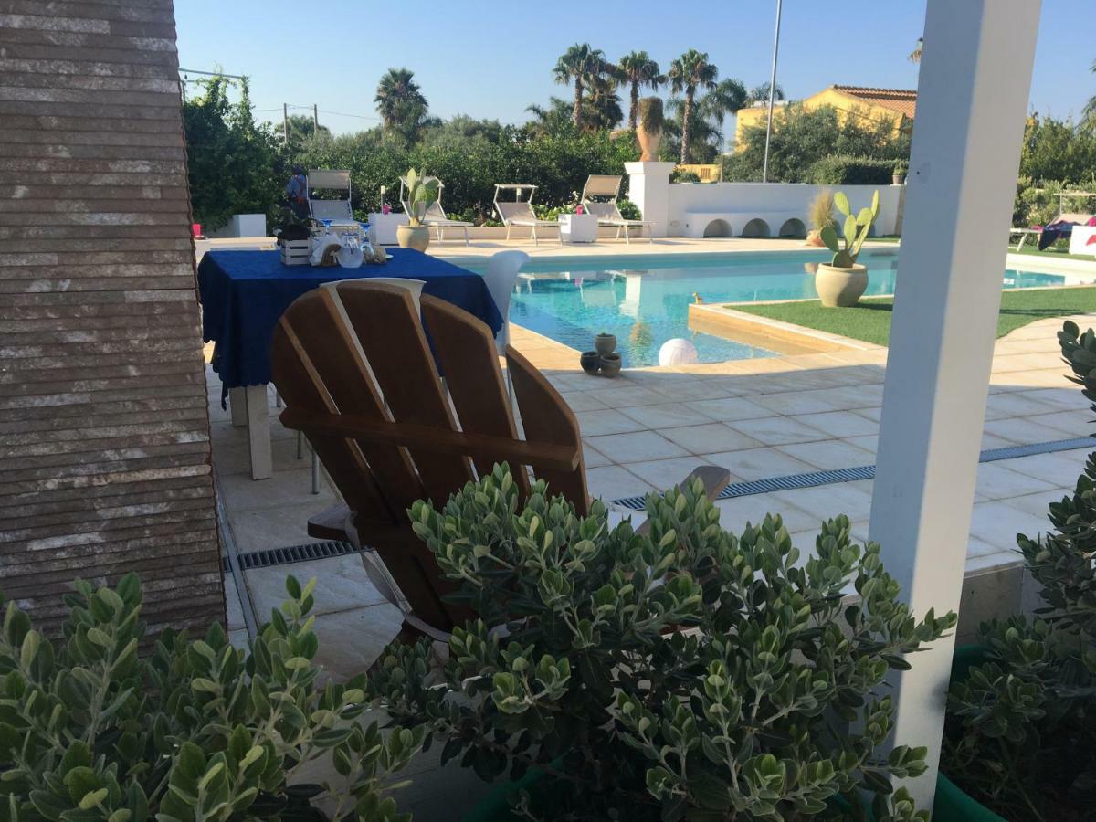 B&B Zagara Μαρσάλα Εξωτερικό φωτογραφία