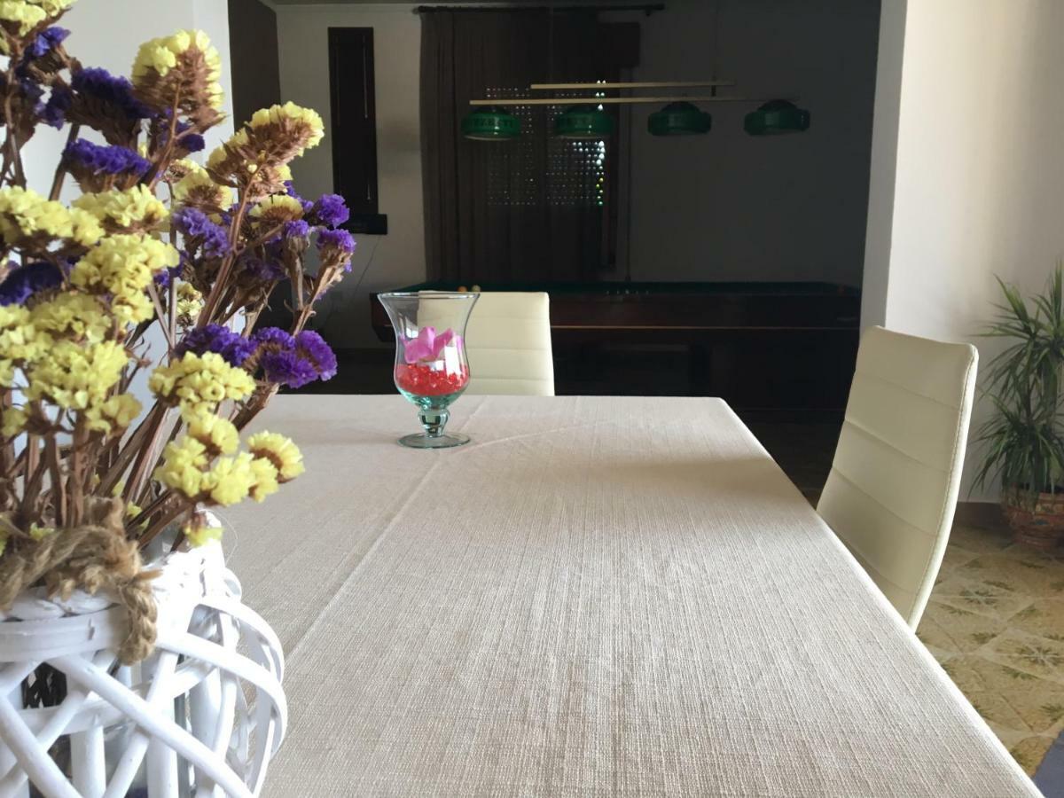 B&B Zagara Μαρσάλα Εξωτερικό φωτογραφία