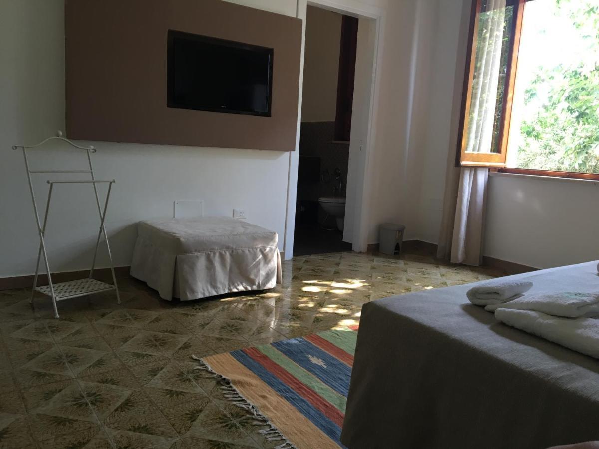 B&B Zagara Μαρσάλα Εξωτερικό φωτογραφία