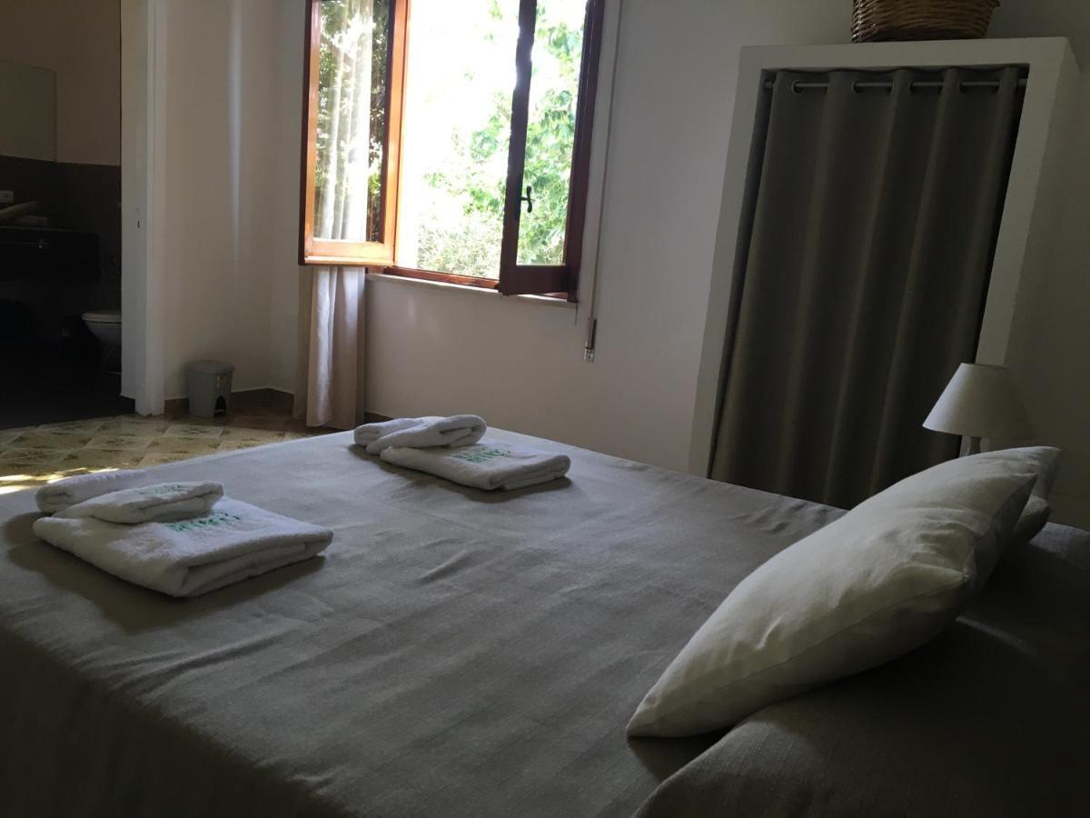 B&B Zagara Μαρσάλα Εξωτερικό φωτογραφία